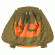 Beretta Mens Upland Light Jacket,Light Brown/Orange,L GU462T0383081GL