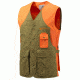 Beretta Mens Upland Ultralight Vest,Light Brown/Orange,XL GU472T1184081GXL
