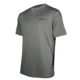 Beretta Mens US Tech Short Sleeve T-Shirt, Grey Castlerock, Small TS541T13220911S