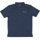 Beretta Men's US Tech Short Sleeved Polo T-Shirt, Blue Total Eclipse, 2XL MT231T13220504XXL