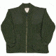 Beretta Mens Victory Fleece Shooting Jacket, Loden Green, 2XL GT1650310700XXL