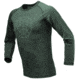 Beretta Mens X Warm Long Sleeve Merino T Shirt,Green,XL IM081T06580715XL