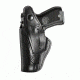 Beretta Mod. 04 for 80 Series Right Hand Leather Holster, Black E01141