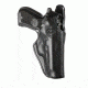 Beretta Mod. 04 for 80 Series Right Hand Leather Holster, Black E01141