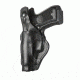 Beretta Mod. 06 for 80 Series Right Hand Leather Holster, Black E01143