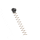 Beretta Mod 92 Magazine Spring And Follower, Nitride, Black, E00190
