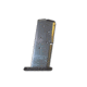 Nano, 6 Round Pistol Magazine, Stainless, Fits All Nano