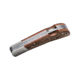 Beretta Nyala Lockback Folding Knife, 440 Stainless, Spear/Hook, Walnut Handle, CO251A273508B4
