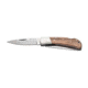 Beretta Nyala Lockback Folding Knife, Satin finish 440 stainless spear and bird hook bla, Walnut handle, CO251A273508B4
