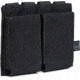 Beretta Open Top Double Multi Rifle Magazine Pouch, 5.56, Black, CA181001890999UNI