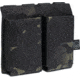 Beretta Open Top Double Multi Rifle Magazine Pouch, 5.56, Black Multicam, CA181T225709STUNI
