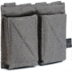 Beretta Open Top Double Multi Rifle Magazine Pouch, 5.56, Wolf Grey, CA181001890920UNI
