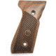 Beretta Oval PRO Walnut Pistol Grip, 92 Series, Wood, E02828