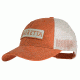 Beretta Patch Trucker Hat, Pumpkin &amp; Stone, BC062016600226