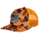 Beretta PM Trucker Hat - Men's, Blaze Duck Camo, One Size, BC049T1675085R