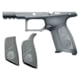 Beretta Polymer Pistol Grip Kit, APX A1 FS, Wolf Grey, E03438