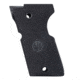 Beretta Polymer Wraparound Grip, 92X Compact, Black, JG92XCWG