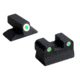 Beretta Tritium Pistol Sight Kit - 3-Dot, PX4, Black, EU00081