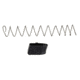Beretta Extended Magazine Base Pad w/Spring, PX4, 9mm, +3 Round, Black, 3, E00345