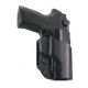 Beretta Compact ABS OWB Holster, PX4, Right Hand, Black, E00816