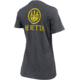 Beretta Ranger T-Shirt - Women's, Heather Grey, 2XL, TS109T1890090UXXL