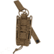 Beretta Rapid Access Mag Pouch Coyote, 3 x 1.25 x 4.75, CA16100189087ZUNI