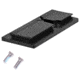Beretta RDO Red Dot Sight Mount Kit, APX, Aimpoint, Black, E03059