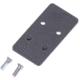 Beretta RDO Red Dot Sight Mount Kit, APX, C-More, Black, E03058