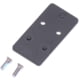 Beretta RDO Red Dot Sight Mount Kit, APX, C-More, Black, E03058