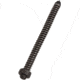 Beretta Recoil Spring Assembly Metallic Guide Rod, Full Size PX4 9mm, Black, C8A299