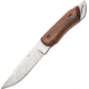 Beretta Roan Fixed Blade Knife, 4.75in, 440 Stainless, Walnut Handle, CO191A273508B4