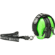 Beretta Safety Pro Earmuff, 25dB, Green Fluorescent, CF1000000207FF