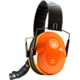 Beretta Safety Pro Earmuff, 25dB, Orange Fluorescent, CF1000000204FF
