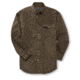 Beretta Shirt TM Shooting, Long Sleeve, Brown, Medium LU19756188M