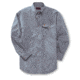 Beretta Shirt TM Shooting, Long Sleeve, Chambray, Extra Large LU19756156XL