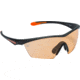 Beretta Clash Shooting Glasses, Magenta, OC031A2354033AUNI