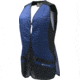 Beretta Silver Pigeon Evo Shooting Vest - Men's, Blue Total Eclipse White, Small, GT781T155305AZS