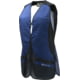 Beretta Silver Pigeon Evo Shooting Vest - Men's, Blue Total Eclipse White, Small, GT781T155305AZS
