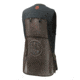Beretta Silver Pigeon Evo Shooting Vest - Men's, Green &amp; Chocolate Brown, Large, GT781T155307ABL