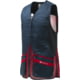 Beretta Silver Pigeon Evo Shooting Vest - Men's, Total Eclipse Blue &amp; Red, Large, GT781T155305A6L