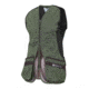 Beretta Silver Pigeon Evo Shooting Vest - Women's, Green &amp; Chocolate Brown, 2XL, GT791T155307ABXXL