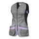 Beretta Silver Pigeon Evo Shooting Vest - Women's, Grey &amp; Lavender, 2XL, GT791T155309OHXXL