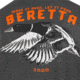 Beretta T-shirt Ls Highball Xx-large Charcoal