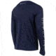 Beretta LS Vintage Trident T-Shirt - Men's, Navy Blue, Large, TS736T03940058L