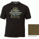 Beretta Tactical T-Shirt, Flat Dark Earth, Small TSC47238086YS