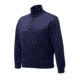 Beretta Technowindshield Half Zip, Blue Total Eclipse, XXXL, PU421T12010504XXXL