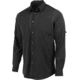 Beretta TKAD Flex Shirt - Mens, Long Sleeve, Black, Extra Large, LU931T23340999XL