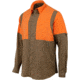 Beretta TKAD Flex Shirt - Men's, Long Sleeve, Tobacco And Blaze Orange, 2XL, LU931T23340850XXL