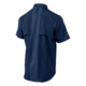 Beretta TKAD Flex Shirt - Mens, Short Sleeve, Blue Total Eclipse, 3XL, LU951T23340504XXXL