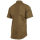 Beretta TKAD Flex Shirt - Mens, Short Sleeve, Flat Dark Earth, Extra Large, LU951T2334086YXL